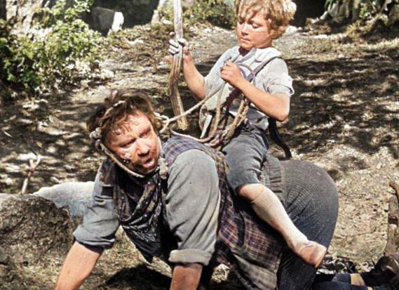 Вождь краснокожих - краткое содержание