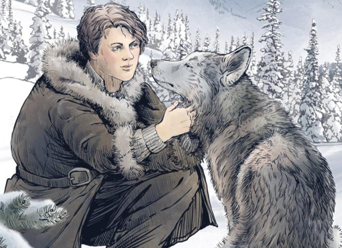 Белый клык - краткое содержание