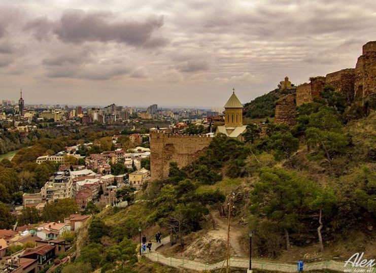 Одна из древних столиц