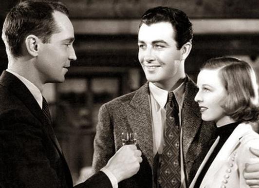 Три товарища - краткое содержание