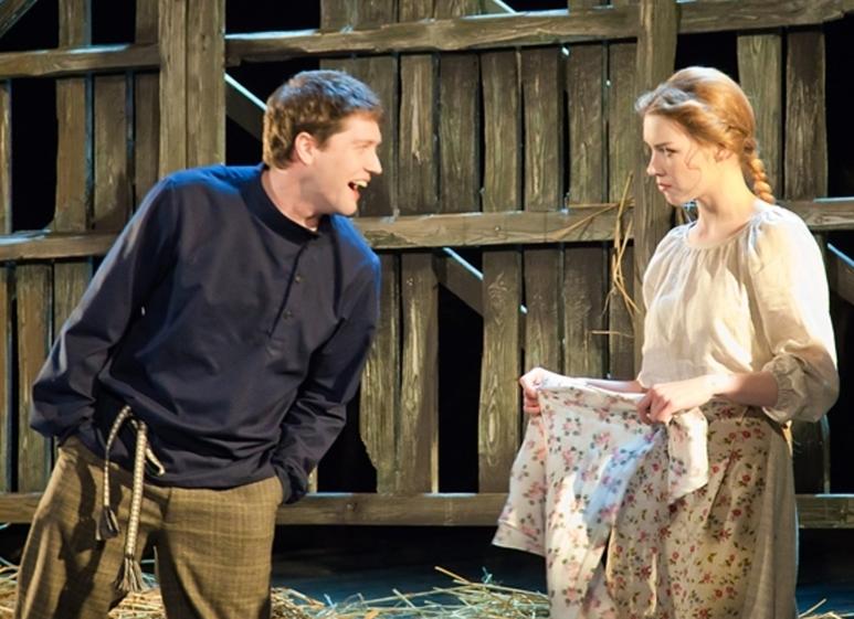 Люди на болоте - краткое содержание