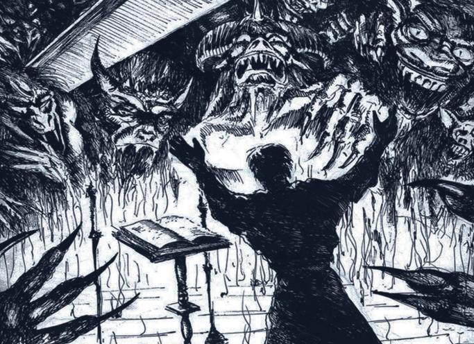 Вий - краткое содержание