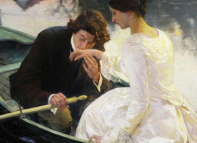 Руся - краткое содержание