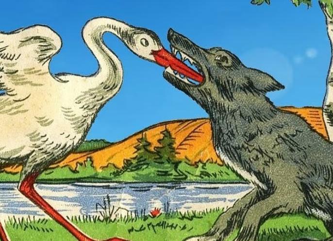 Волки - краткое содержание