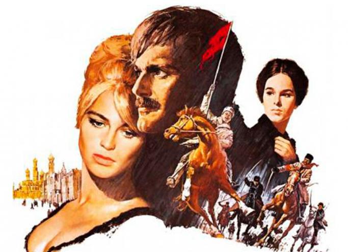 Доктор Живаго - краткое содержание