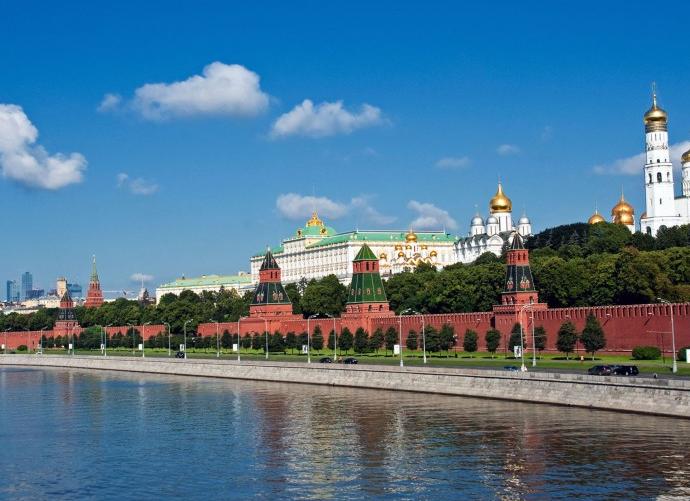 Москва-река - краткое содержание Москва-река - краткое содержание