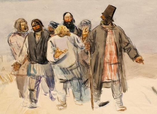 Кому на Руси жить хорошо - краткое содержание Кому на Руси жить хорошо - краткое содержание