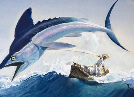 Старик и море - краткое содержание