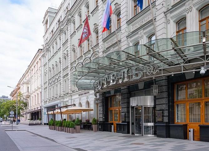 В одном из московских