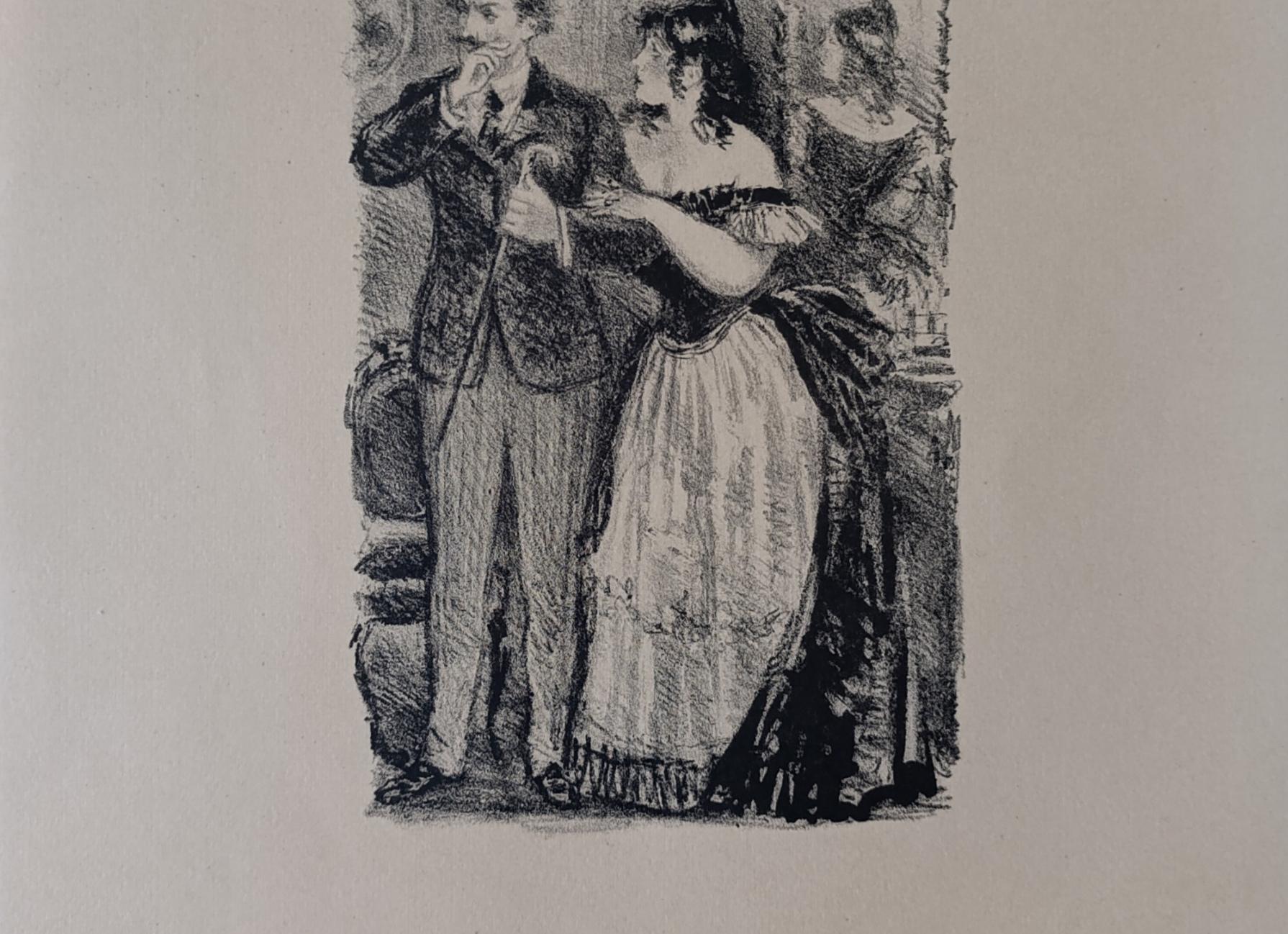 Жорж Дюруа, сын