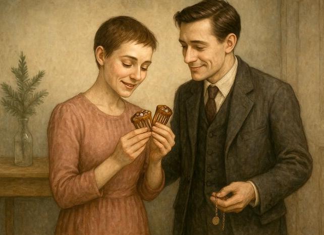 Дары волхвов - краткое содержание