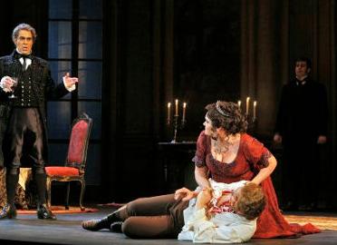 Тоска - краткое содержание