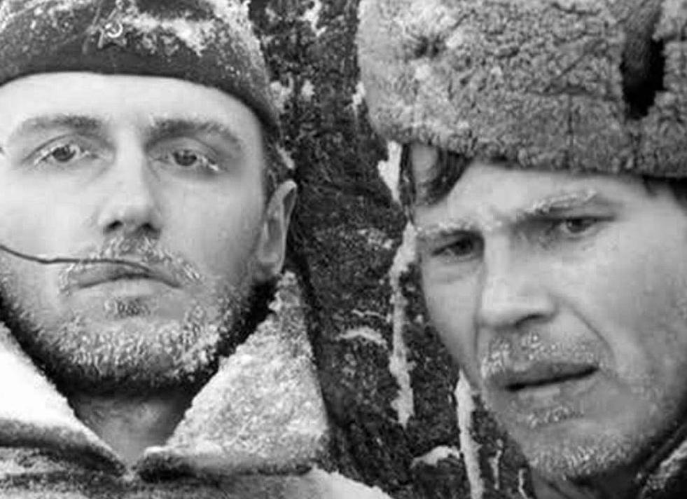 Сотников и Рыбак,