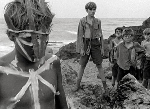 Повелитель мух - краткое содержание