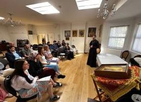 Самое ожидаемое событие для семинаристов – выпуск из