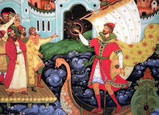 Садко — краткое содержание