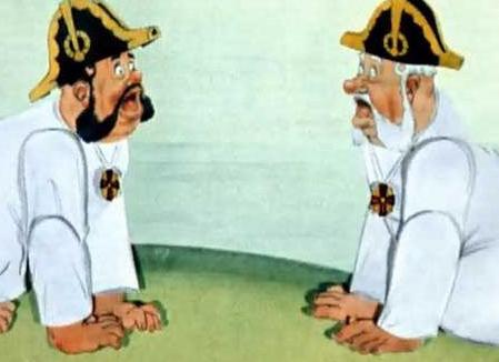 Мужики — краткое содержание