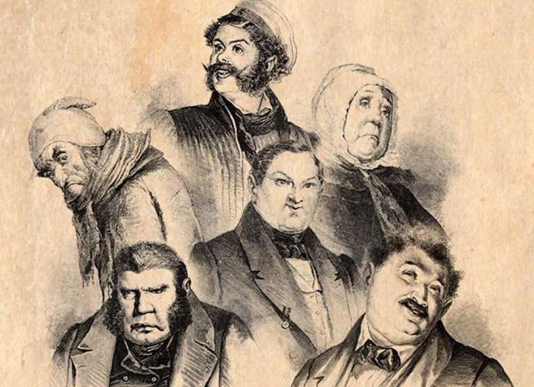 Мёртвые души — краткое содержание