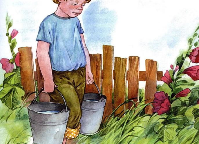 Сыновья — краткое содержание