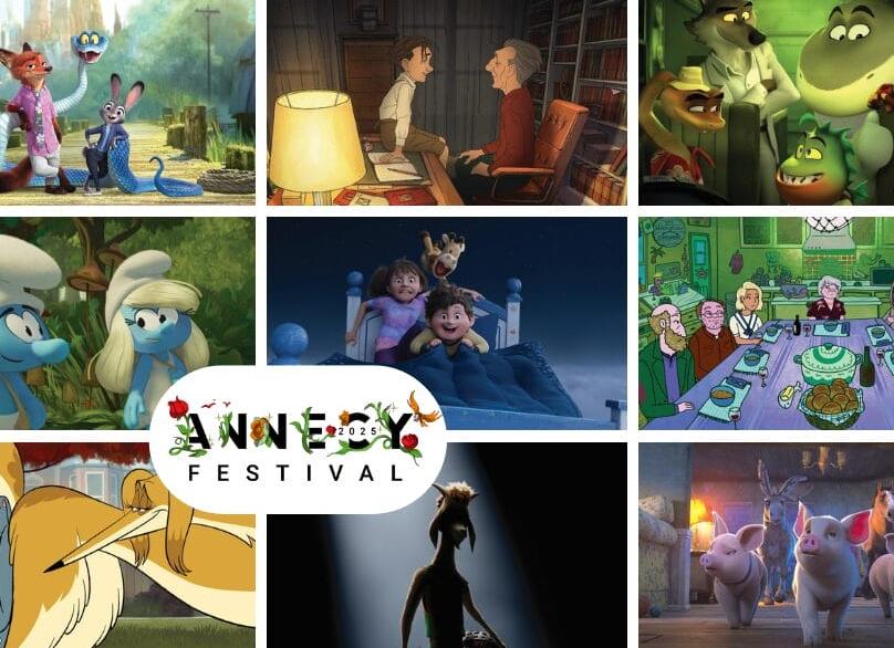 В пьесе прослеживаются две сюжетные линии, каждая из