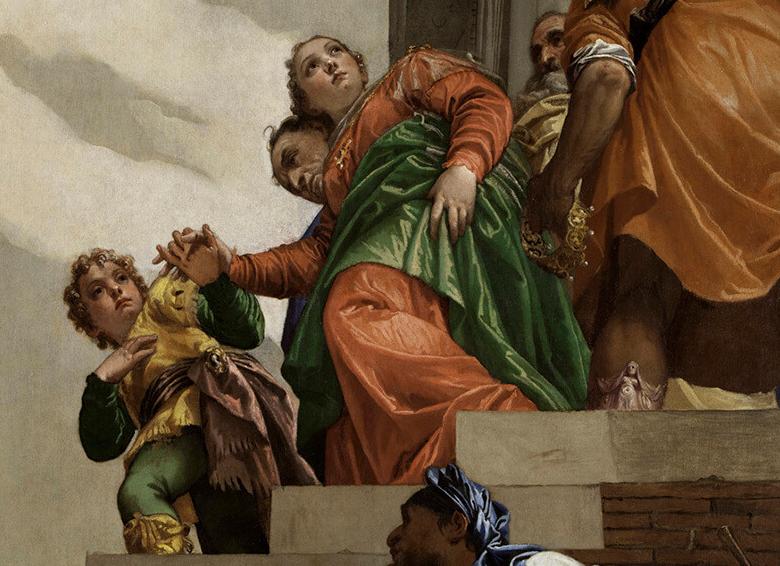 Государь Владимир устраивает пир со своими сыновьями и близкими друзьями, так как у них наметился праздник великий – свадьба дочки Людочки