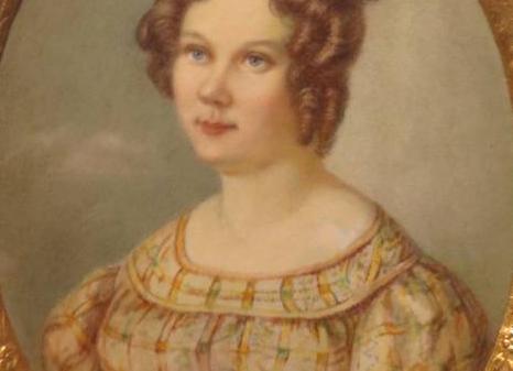 Княгиня Трубецкая